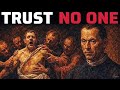 5 Ruthless Power Laws They Banned From Schools (Machiavelli Exposed)