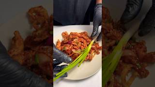 Mushroom devilled ?? | mushroom recipe trending shorts asmr cooking