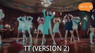 TWICE - TT (URL DOWNLOAD) MP4