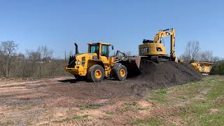 2015 Volvo L60G Wheel Loader For Sale