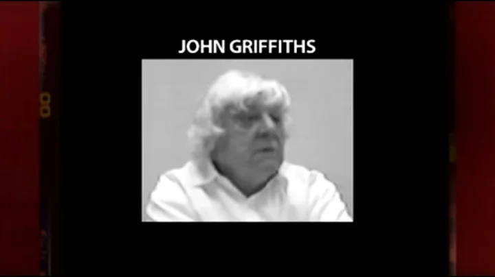 Drug Lords - John Griffiths | Full Documentary | T...
