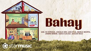 Bahay - Various Artists (Lyrics)