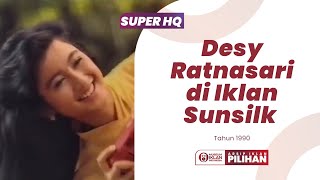 Iklan Sunsilk feat. Desy Ratnasari - Kamera (1990) [SUPER HQ 50fps]