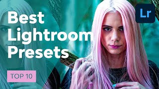 10 Top Lightroom Presets screenshot 1