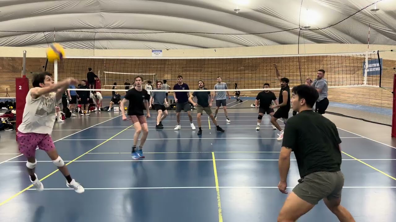 HJ Winter 26 Week 4 Set 2 vs Jacob