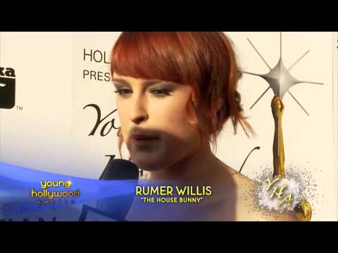 Rumer Willis - Young Hollywood Awards 2009