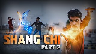 Shang Chi Part 2 | Fan-Made | Marvel Remake