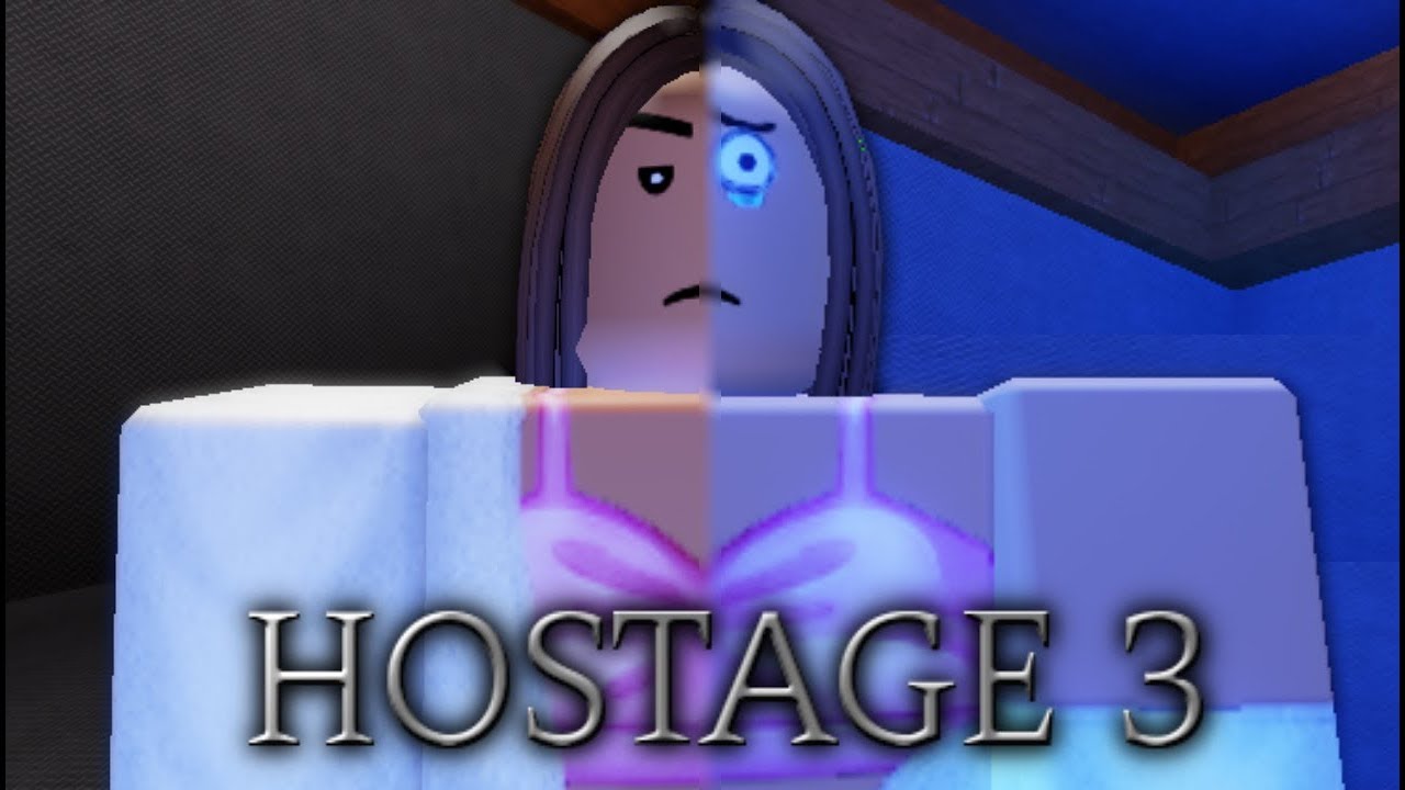 Hostage 3 - Roblox Sad/Drama Movie 3 - YouTube