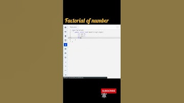 Factorial in java 🔥 #java #shorts #projects #short