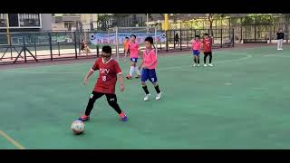 Publication Date: 2024-12-04 | Video Title: 九龍西區小學校際五人足球賽2024: 瑪利諾神父教會學校(小