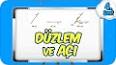 Geometrinin Temelleri: Noktalar, Doğrular ve Düzlemler ile ilgili video