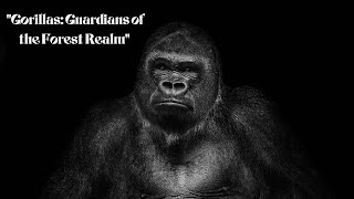 (4K)  'Gorillas: Guardians of the Forest Realm' by CuteQuartersTV 219 views 4 months ago 2 minutes, 36 seconds