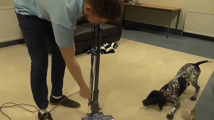 Heidi in HD: Heidi and the Hoover