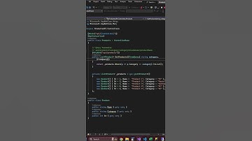 Web API Query Parameter