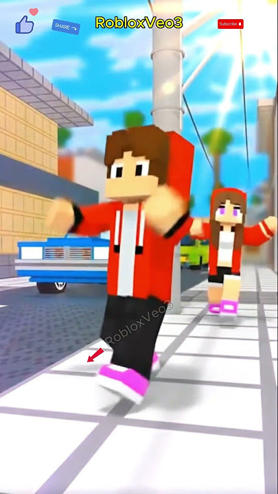 Epic Robot Battle Turns Into a Crazy Dance Party! 🤖🔥💃  RobloxVeo3 Shorts”