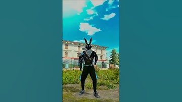 Free Fire Thorne emote vs PUBG Throne emote #short Bimas gaming 😱