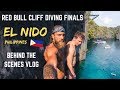 PHILIPPINES VLOG 2: RED BULL CLIFF DIVING FINALS EL NIDO PALAWAN