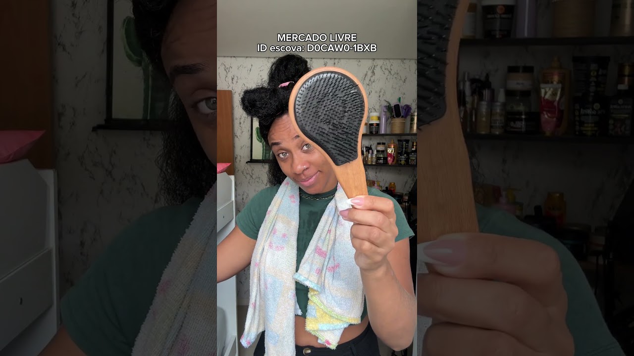 Vamos lá testar de novo o mel cola da Anna Telles? 🫣 