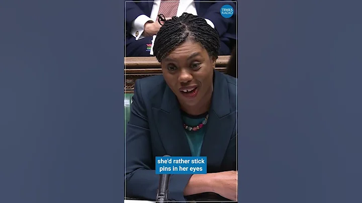 Badenoch: Starmer’s MPs are competing for his job