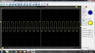 Práctica 3: Uso y configuración del Osciloscopio Hantek 6074