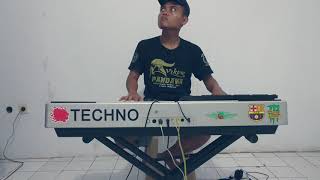 Kegagalan Cinta cover Techno T9900i Dangdut Manual