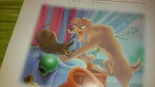 #Леди и бродяга Читаем с Даринкой #аудиосказка #Леди и бродяга Читаем с Даринкой #аудиосказка