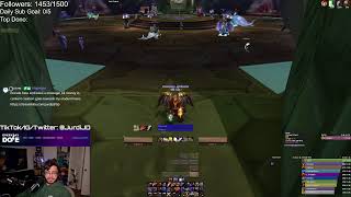 TBC🚨podcast this week🚨t5 raids🚨best fury war pov🚨retail frost dk🚨classic+ soon🚨