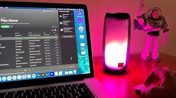 JBL Pulse 4 X Macbook Pro Bluetooth Failing