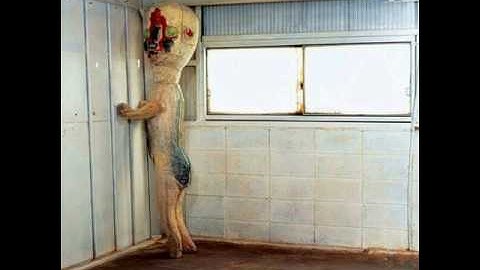 SCP-173 "The Sculpture"