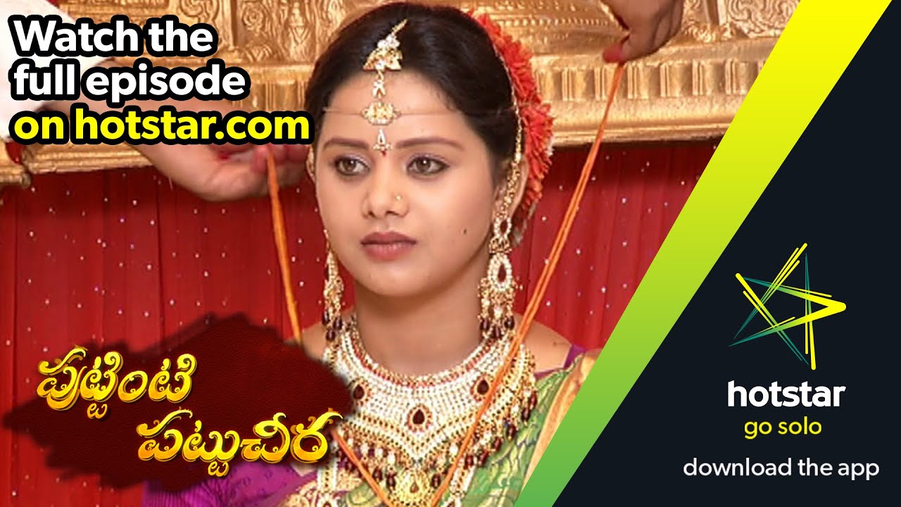 chinnari pellikuthuru serial today episode