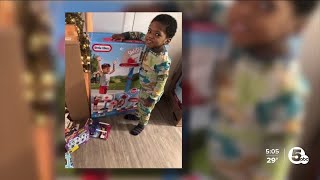 Columbus Police find body of 5-year-old Darnell Taylor; Pammy Maye in custody; Amber Alert canceled