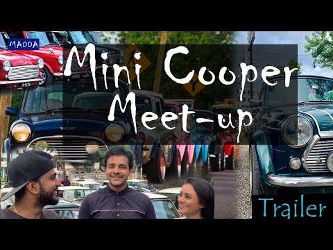 mini-cooper-meet-up-|-madda-talk-vlog-#03---trailer