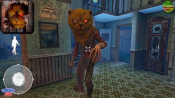 Teddy Freddy - Door Escape | Gameplay Walkthrough Part 1 | Android Gameplay HD