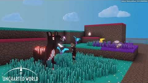 Uncharted World first glimpse