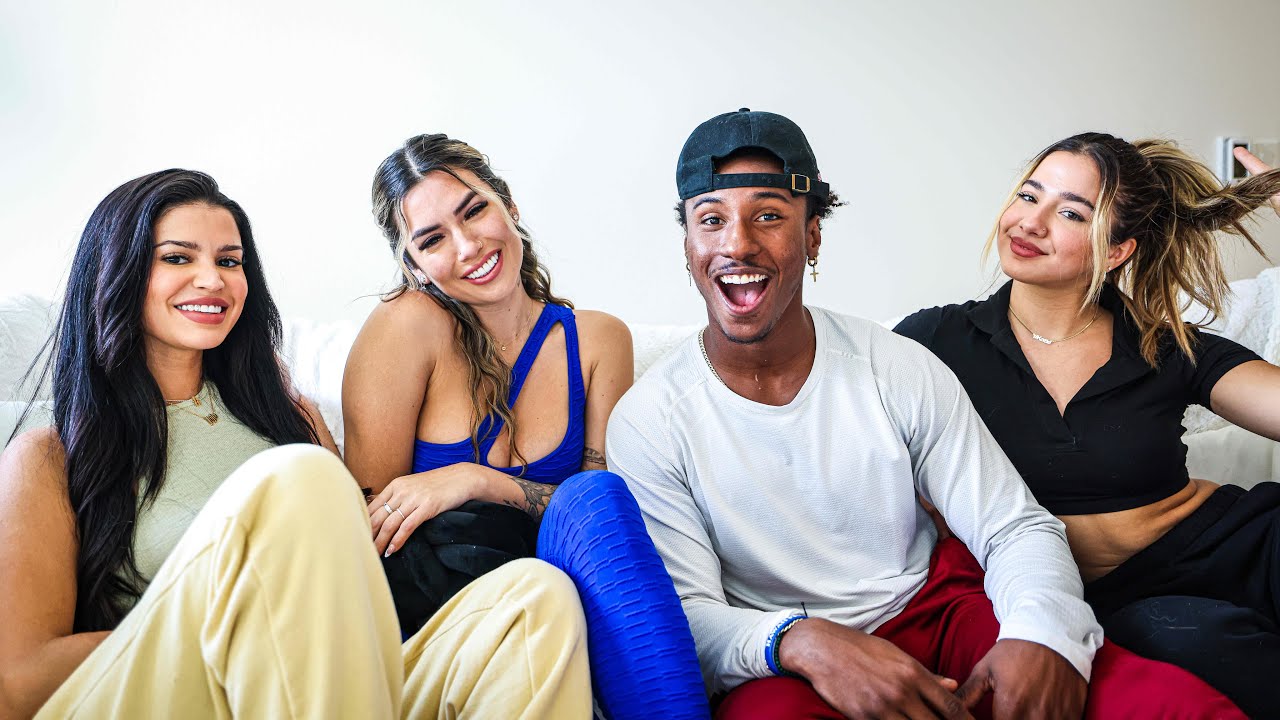 I Moved.. Meet My New Roommates!