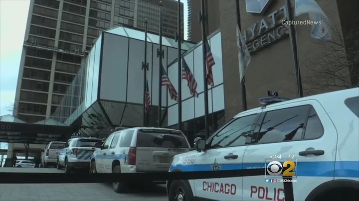 Gun Goes Off In Hotel Lobby