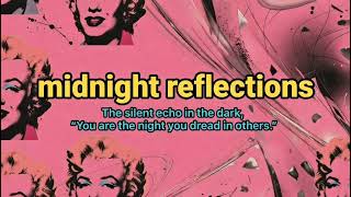 Midnight Reflections | Introspective Texas Trap Beat | Phantom Made It