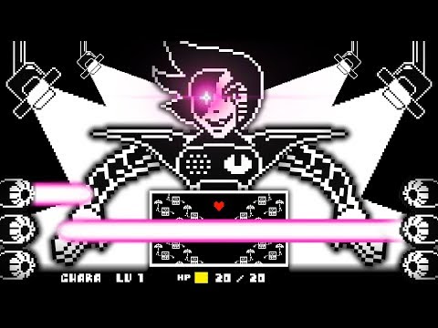 what-is-mettaton's-final-form?-undertale-theory-|-underlab