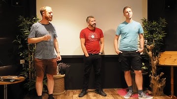 Xamarin and React Native  Panel