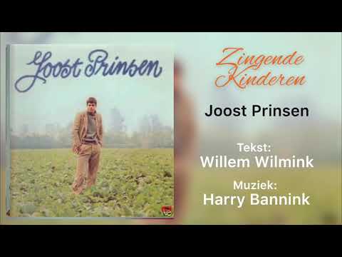 Zingende Kinderen - Joost Prinsen