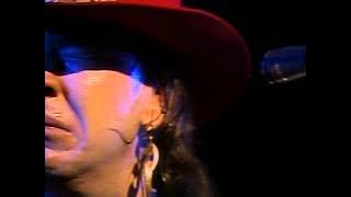 Stevie Ray Vaughan Tin Pan Alley/Dirty Pool Live In Tokyo 1080P