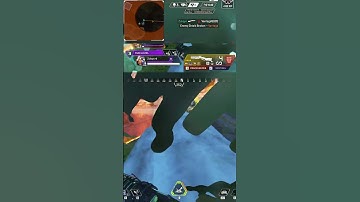 🎯 Trickshot Win with Peacekeeper 🤯 (Apex Legends)