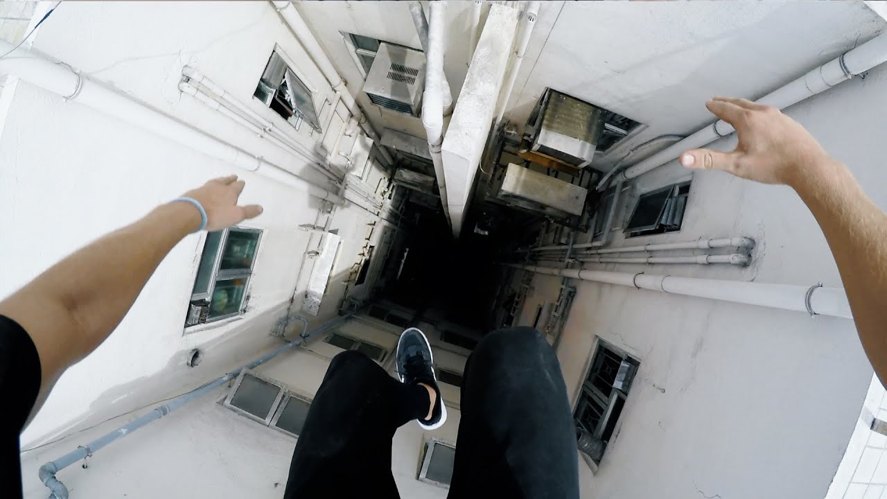 ⁣STORROR BEST OF Parkour POV Worldwide 🌎