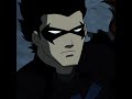 Nightwing Edit Young Justice NAOMI SPACE Ultra Slowed Shorts Nightwing Edit Young Justice NAOMI SPACE Ultra Slowed Shorts