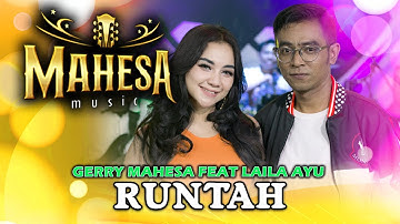 Runtah -  Lala Widy Ft. Gerry Mahesa (Official Live Music)