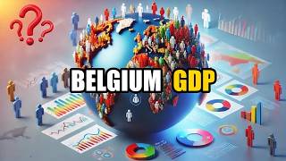 What Is the GDP of Belgium?