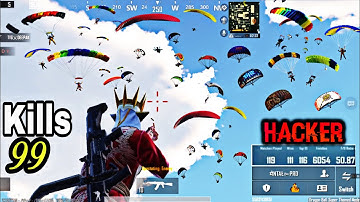 😤World Record Top 100 Hacker leaderboard of BGMI - Impossible Revenge from a Hacker in Conqueror