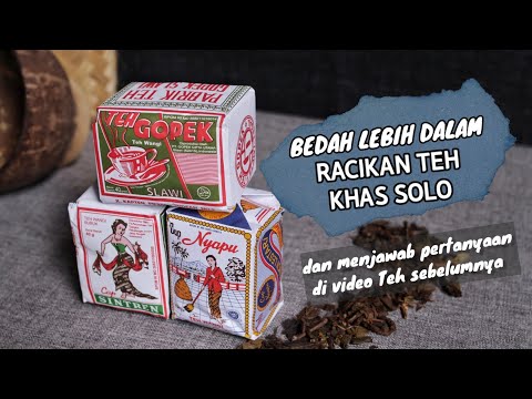 Video: Cara Memilih Teh Di Pasar Massa