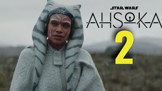 AHSOKA Season 2 Release Date | Trailer And Everything We Know