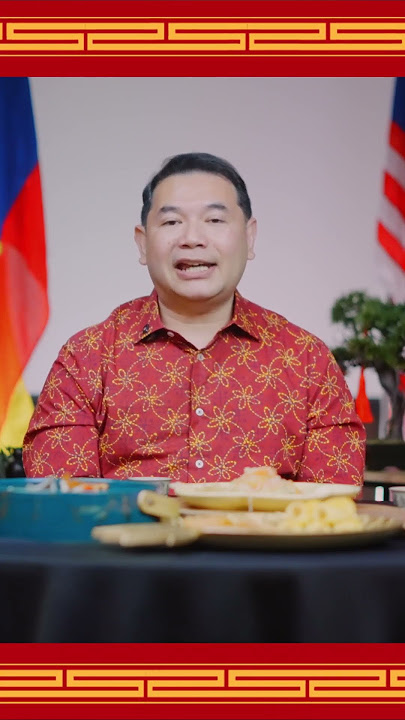 Selamat Tahun Baru Cina!